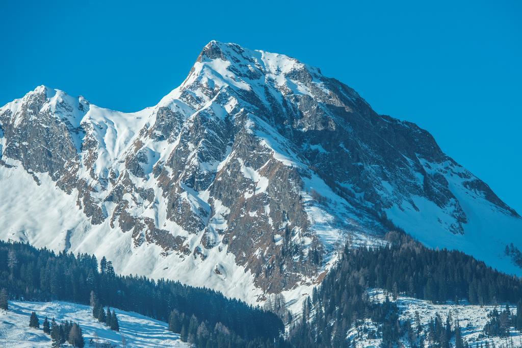 Appartementhaus Jaegerheim Dorfgastein Extérieur photo