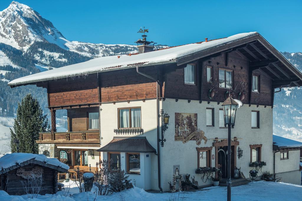 Appartementhaus Jaegerheim Dorfgastein Extérieur photo