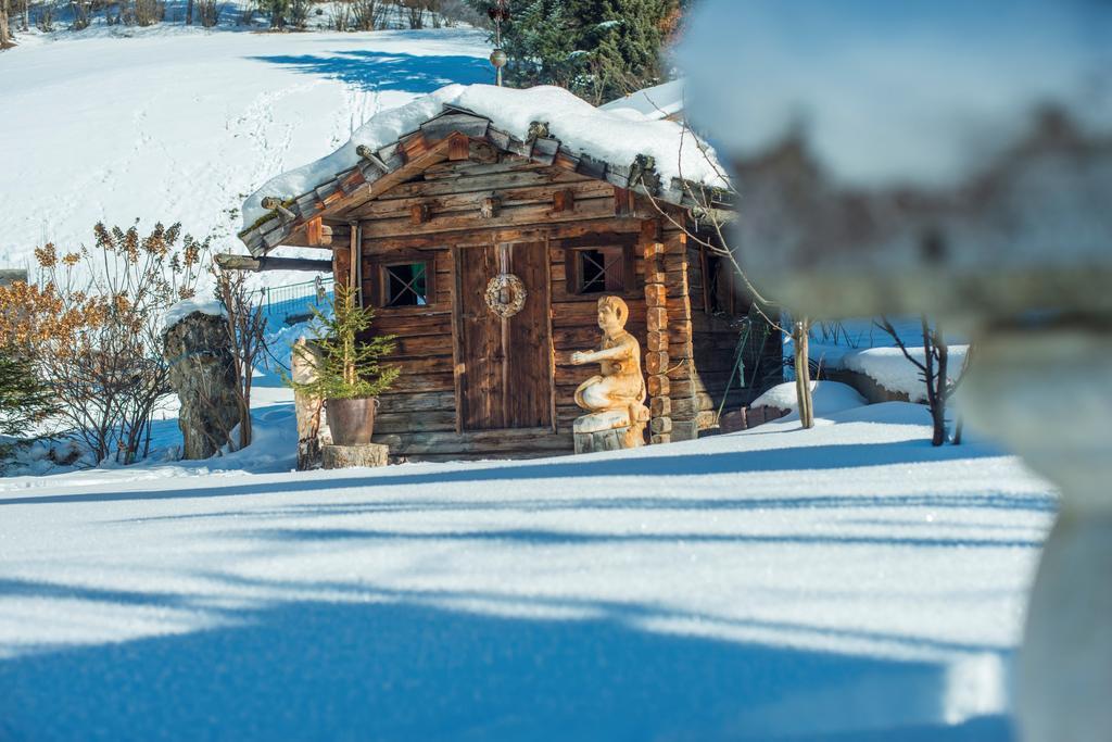 Appartementhaus Jaegerheim Dorfgastein Extérieur photo