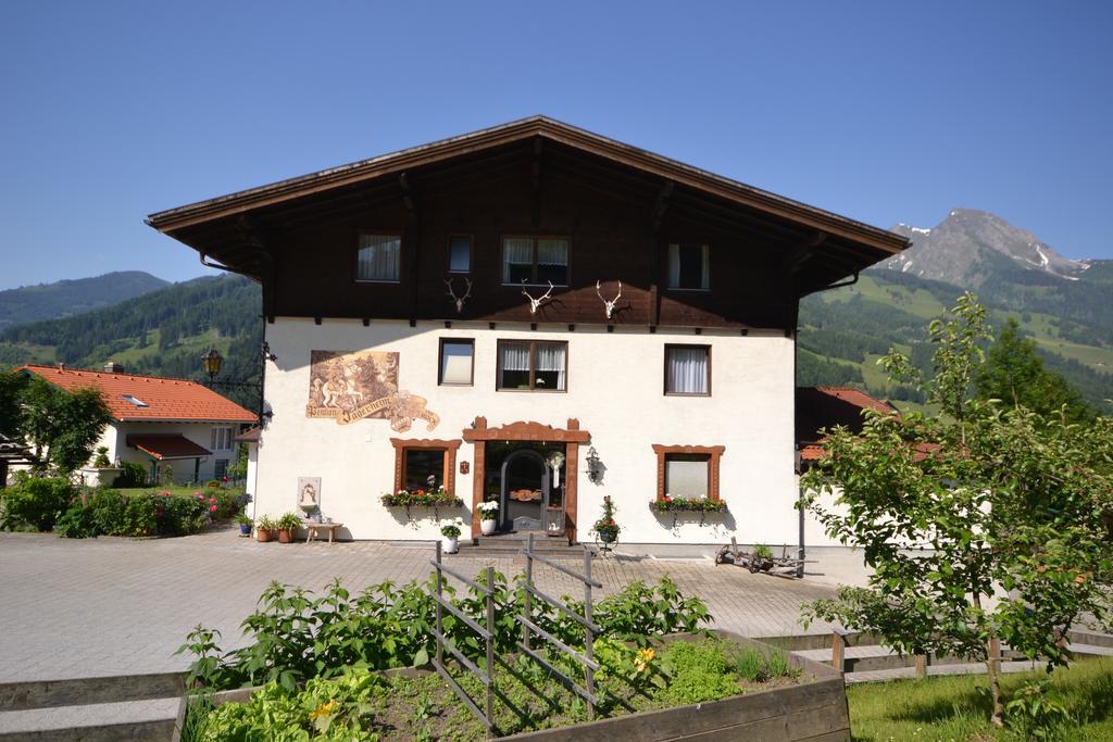 Appartementhaus Jaegerheim Dorfgastein Extérieur photo